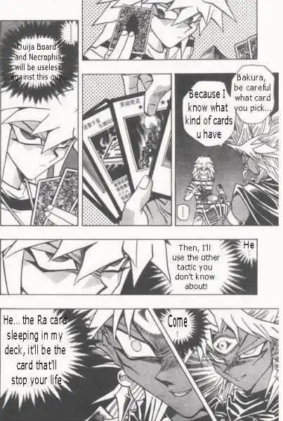 Yu-Gi-Oh! Duelist Chapter 176 4